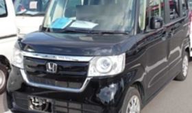 HONDA N-BOX 2019 中古