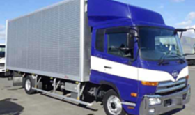 日産UDコンドル NISSAN UD CONDOR 2017 中古