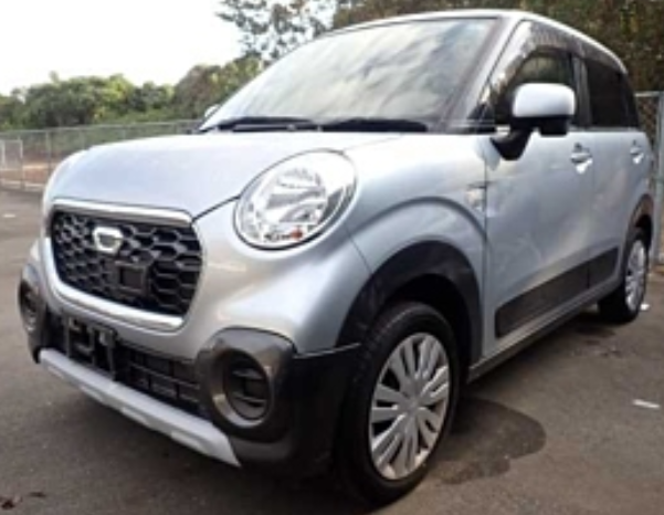 DAIHATSU CAST 2020 中古