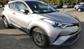 トヨタCHR TOYOTA C-HR 2018 中古