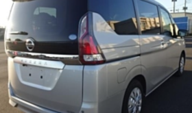 日産 セレナ NISSAN SERENA 2017 中古