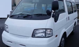 MAZDA BONGO VAN 2016 中古