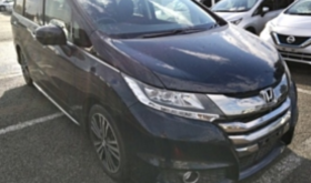 HONDA ODYSSEY 2016 中古