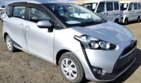 トヨタ シエンタ 2017 TOYOTA SIENTA 2017 中古