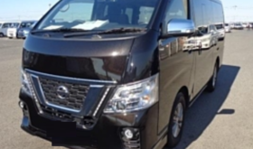 NISSAN CARAVAN 2020 中古