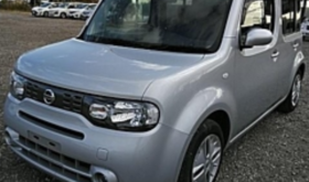 日産キューブ NISSAN CUBE 2018 中古