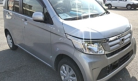 ホンダ HONDA N-WGN 2017 中古