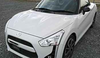 DAIHATSU COPEN 2017 中古