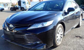 トヨタカムリ TOYOTA CAMRY 2017 中古