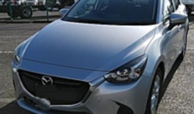 MAZDA DEMIO 2017 中古