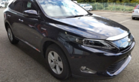 トヨタ ハリアー TOYOTA HARRIER 2016 中古