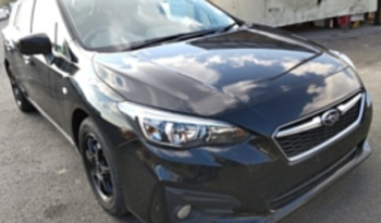 SUBARU IMPREZA 2017 中古