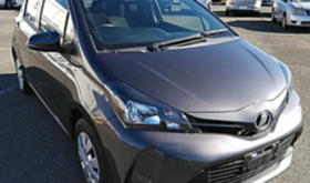トヨタ ヴィッツ TOYOTA VITZ 2016 中古