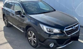 SUBARU OUTBACK 2018 中古