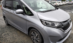 ホンダ・フリード HONDA FREED 2017 中古