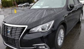 トヨタクラウン TOYOTA CROWN 2016 中古