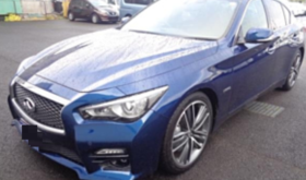 NISSAN SKYLINE 2017 中古