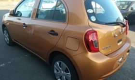 ニッサン マーチ NISSAN MARCH 2019 中古