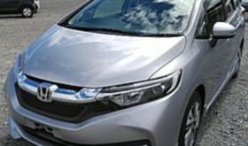 ホンダシャトル HONDA SHUTTLE 2017 中古