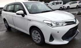 トヨタ カローラ フィールダー TOYOTA COROLLA FIELDER 2017 中古