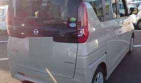 日産ルークス NISSAN ROOX 2020 中古