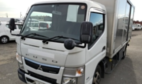 三菱キャンター MITSUBISHI CANTER 2017 中古