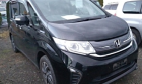 ホンダ ステップワゴン HONDA STEP WGN 2017 中古