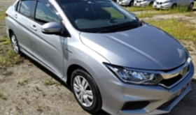 ホンダシャトル HONDA SHUTTLE 2017 中古