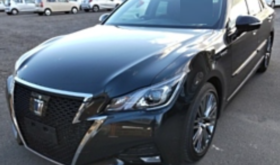 トヨタクラウン TOYOTA CROWN 2017 中古