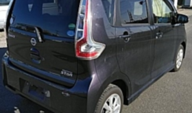 日産デイズ NISSAN DAYZ 2017 中古