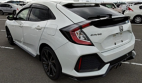 ホンダシビック HONDA CIVIC 2018 中古