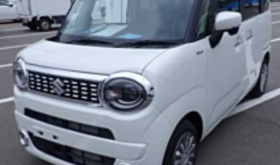 SUZUKI WAGON R SMILE 2021 中古