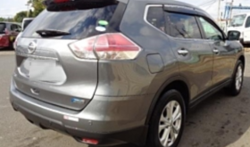 日産 エクストレイル NISSAN X-TRAIL 2016 中古