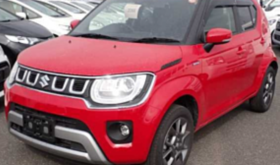 スズキ イグニス SUZUKI IGNIS 2021 中古