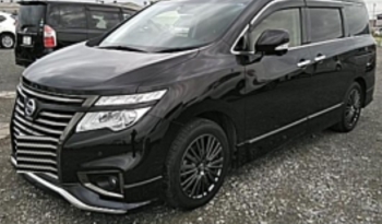 日産エルグランド NISSAN ELGRAND 2018 中古