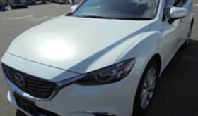 マツダ アテンザ MAZDA ATENZA 2017 中古