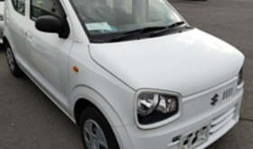 SUZUKI ALTO 2017 中古