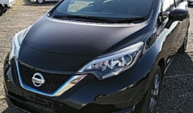 NISSAN NOTE 2018 中古