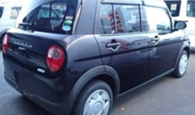 SUZUKI ALTO LAPIN 2019 中古
