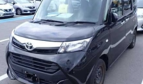 TOYOTA TANK 2019 中古