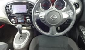 日産ジューク NISSAN JUKE 2017 中古