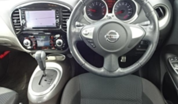 日産ジューク NISSAN JUKE 2017 中古