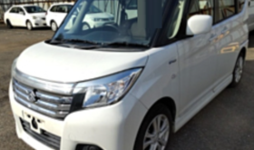 スズキ ソリオ SUZUKI SOLIO 2017 中古