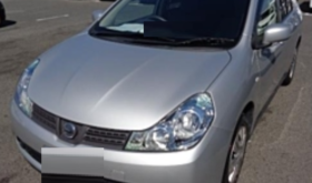NISSAN WINGROAD 2018 中古
