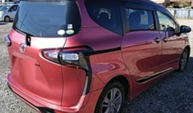 トヨタ シエンタ TOYOTA SIENTA 2016 中古