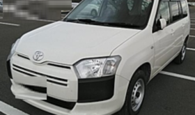 トヨタサクシード TOYOTA SUCCEED 2017 中古