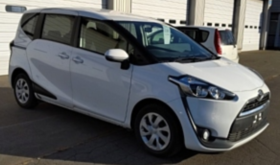 TOYOTA SIENTA 2018 中古