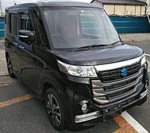 SUZUKI SPACIA 2017 中古