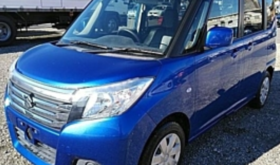 スズキ ソリオ SUZUKI SOLIO 2017 中古