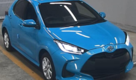 TOYOTA YARIS 2020 中古
